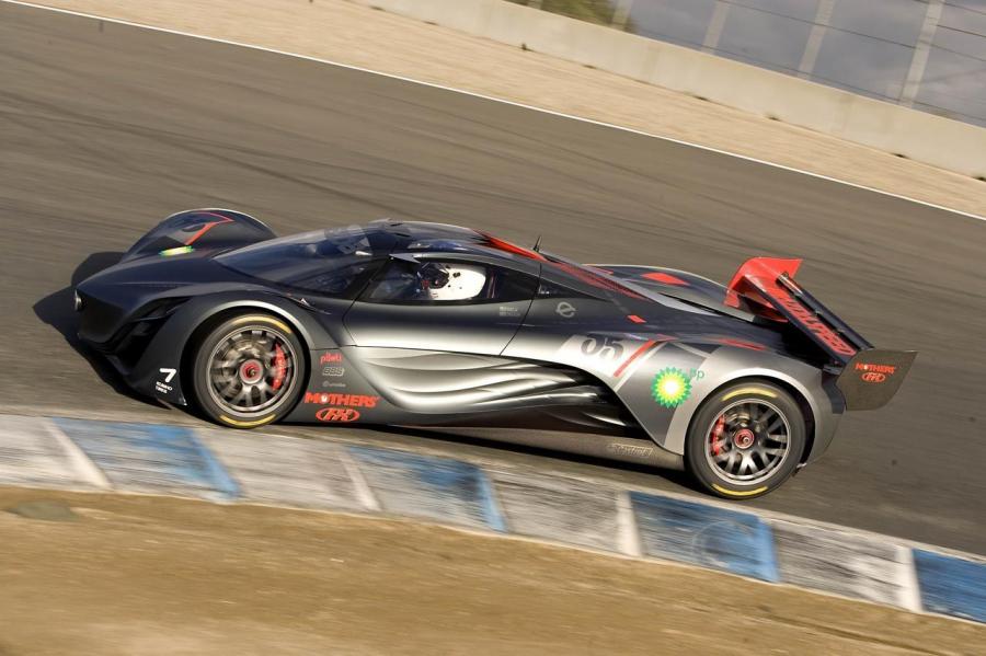  Mazda Furai Concept 2008 года  (фото 26 из 115)